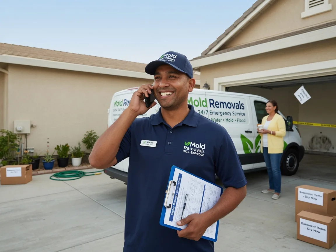 Water Damage Restoration Belpre, OH FAQs
